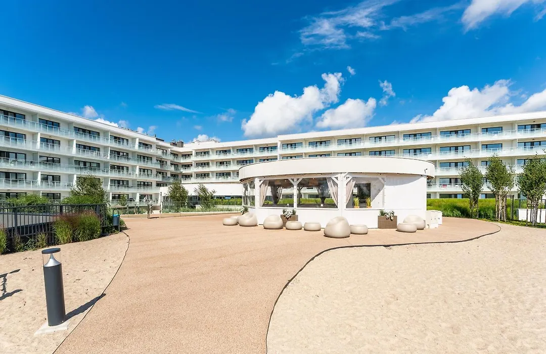 POLANKI AQUA FAMILLY RESORT PREMIUM baseny, wellness, blisko morza-1